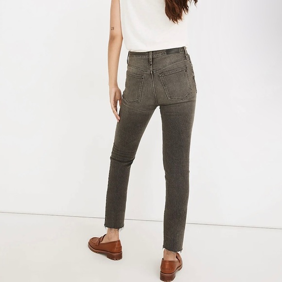 Madewell The Perfect Vintage Jean. Size 24 - Picture 4 of 4